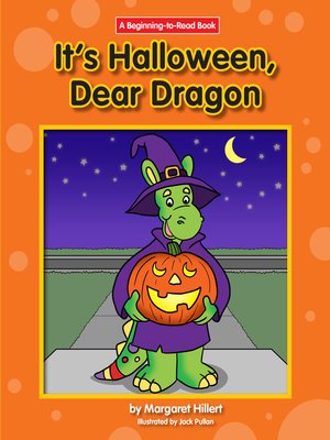 cover image of It's Halloween, Dear Dragon